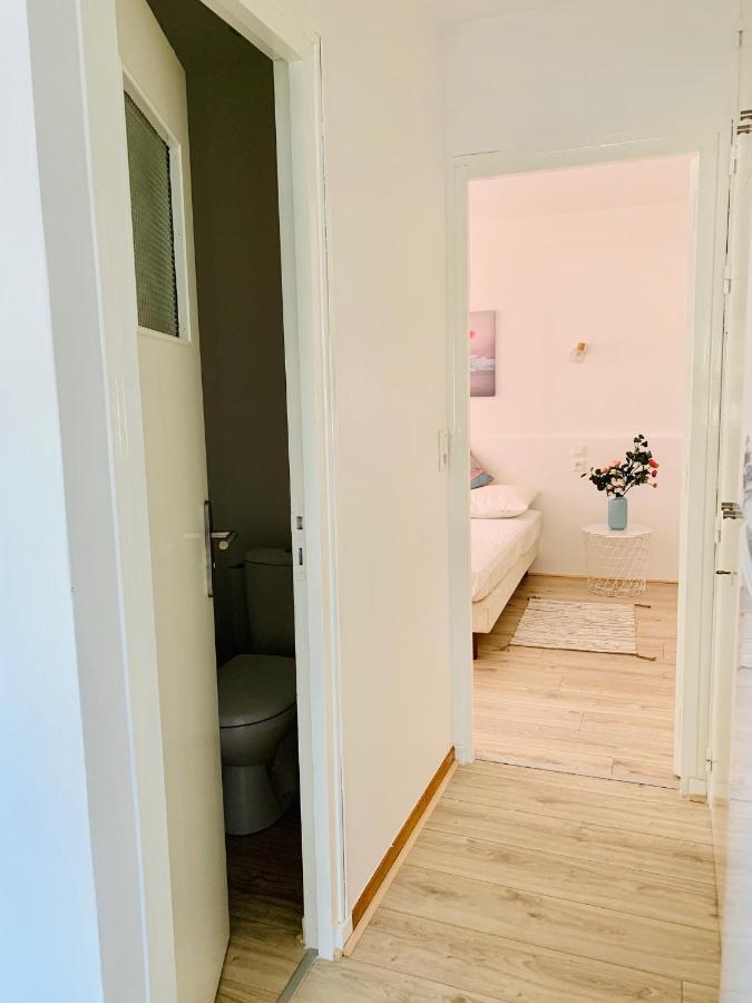Appartement T2 Guethary Cenitz Eksteriør billede
