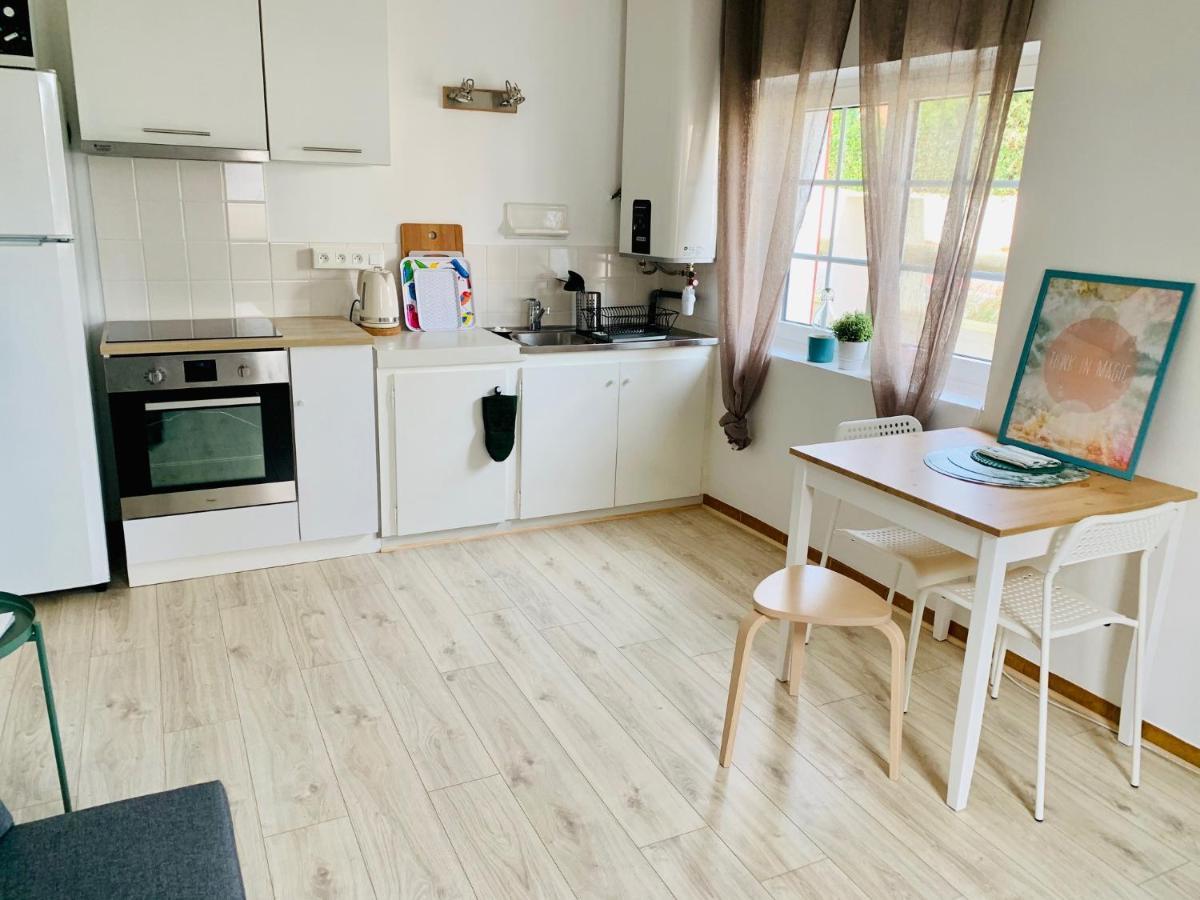 Appartement T2 Guethary Cenitz Eksteriør billede