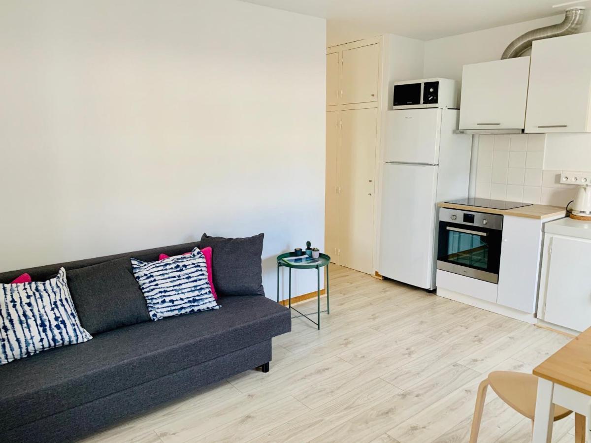 Appartement T2 Guethary Cenitz Eksteriør billede