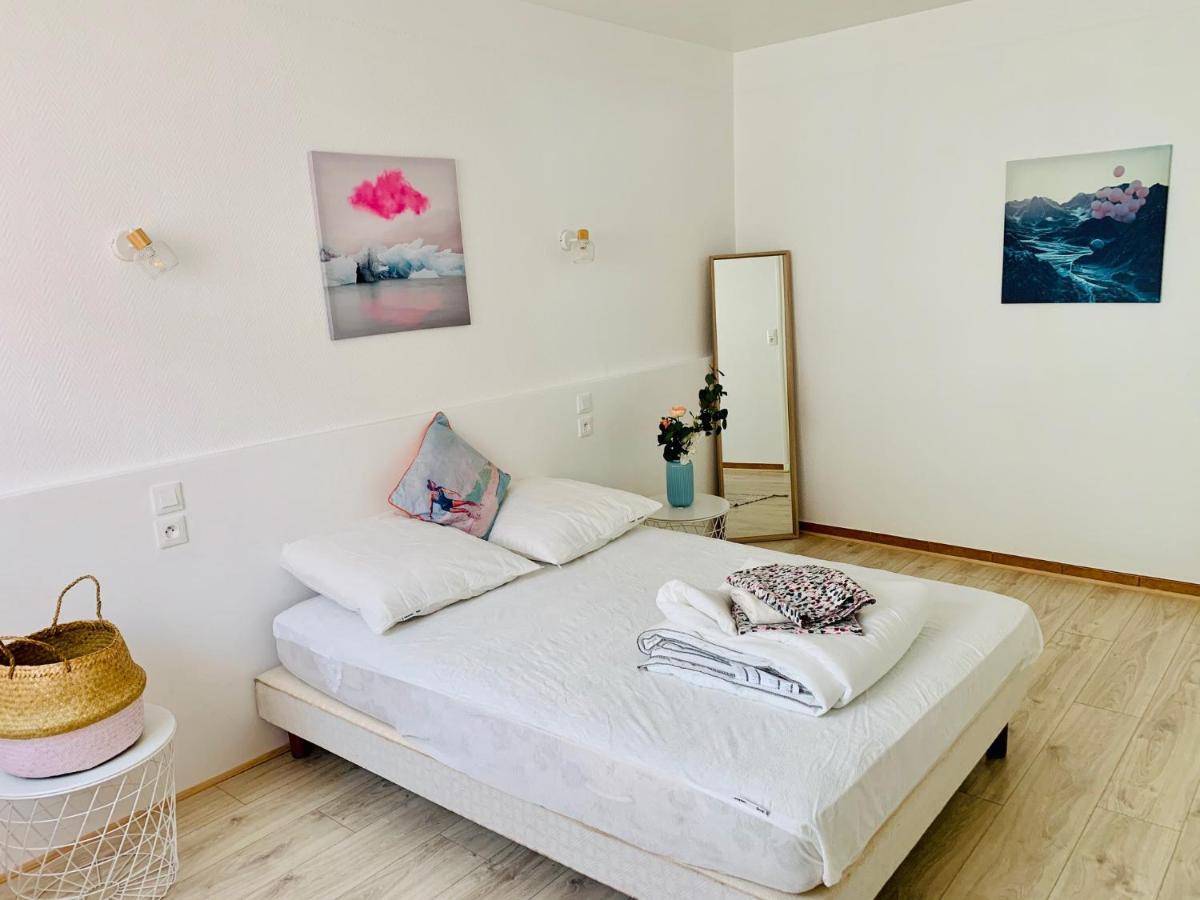 Appartement T2 Guethary Cenitz Eksteriør billede