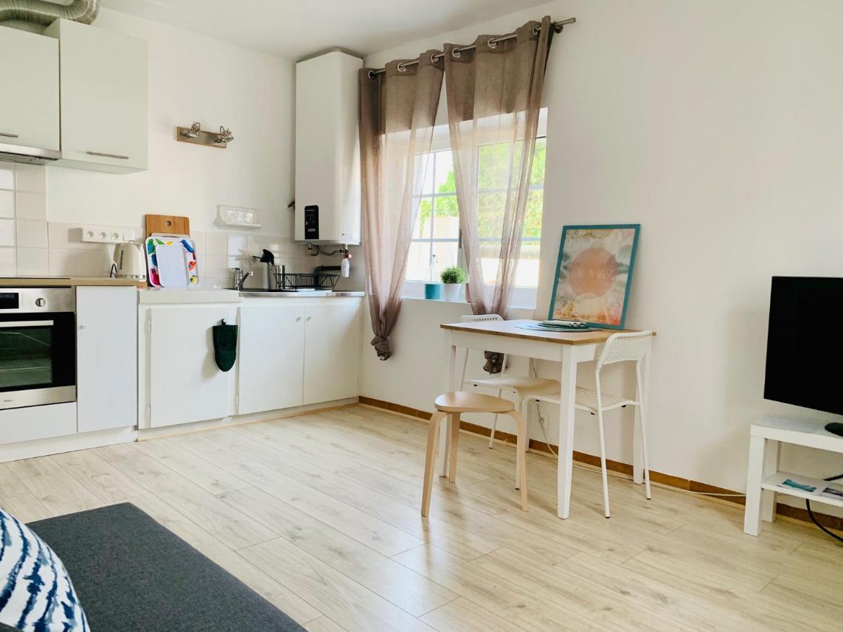 Appartement T2 Guethary Cenitz Eksteriør billede