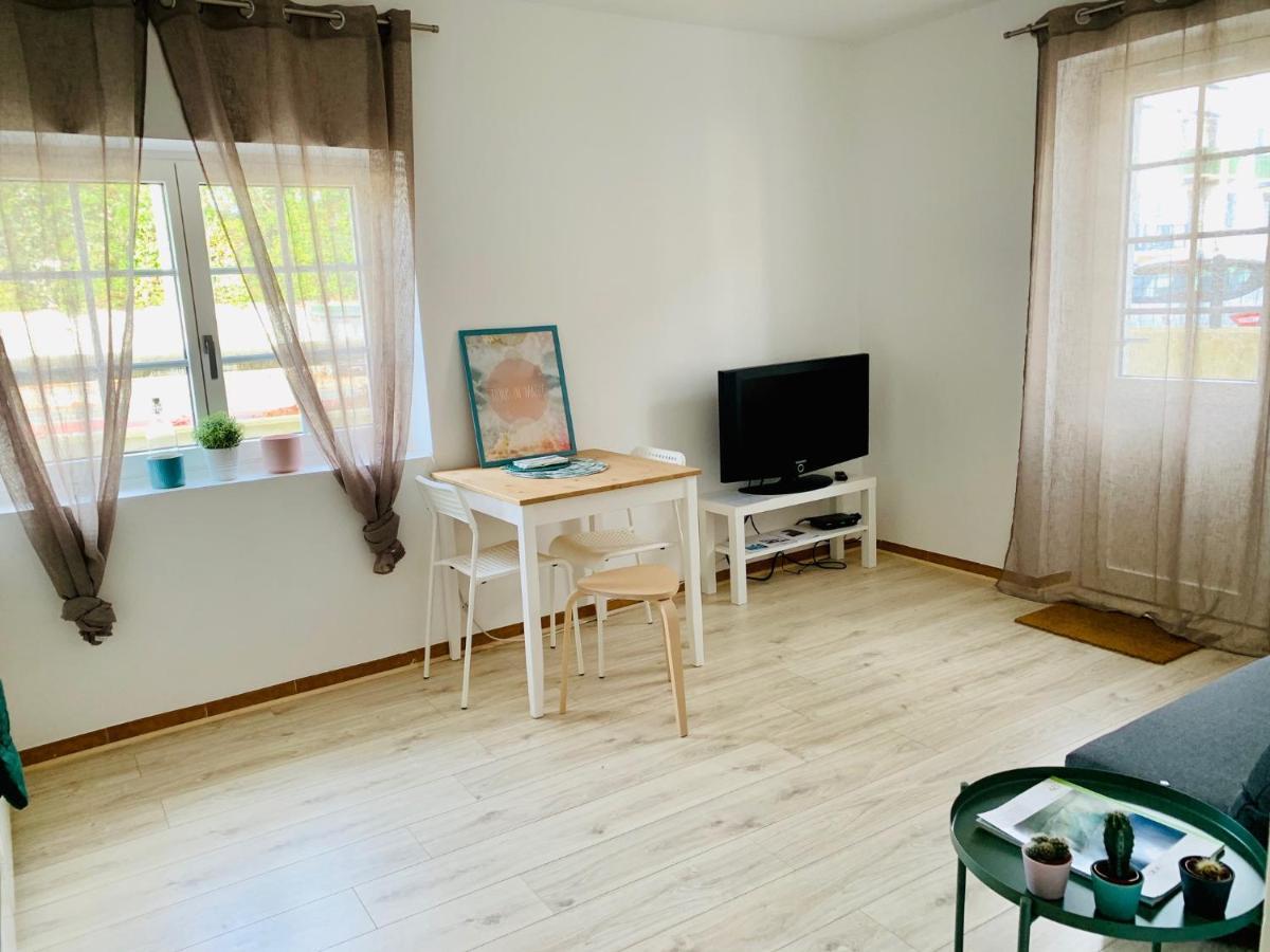 Appartement T2 Guethary Cenitz Eksteriør billede